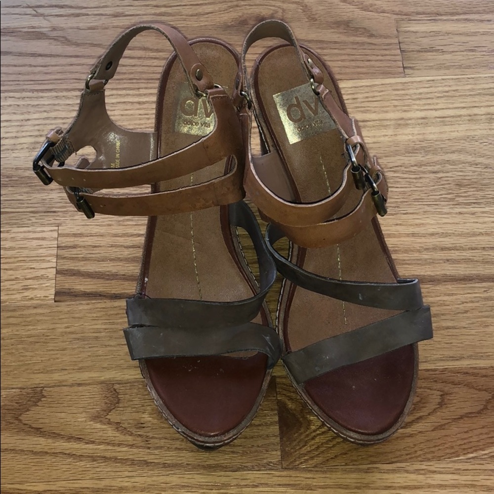 DV by Dolce Vita Wedges